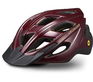 2023 Specialized CHAMONIX HLMT MIPS CPSC MRN S/M Gloss Maroon HELMET