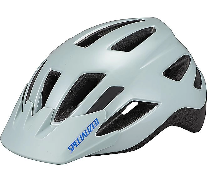 2023 Specialized SHUFFLE SB HLMT CPSC ICEBLU/CBLT CHLD Gloss Ice Blue/Cobalt HELMET