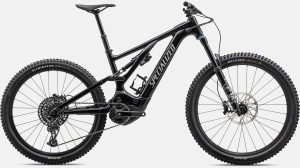 2023 Specialized Turbo Levo Comp Alloy 29" Mountain Complete Bike - S6, BLACK / DOVE GREY / BLACK