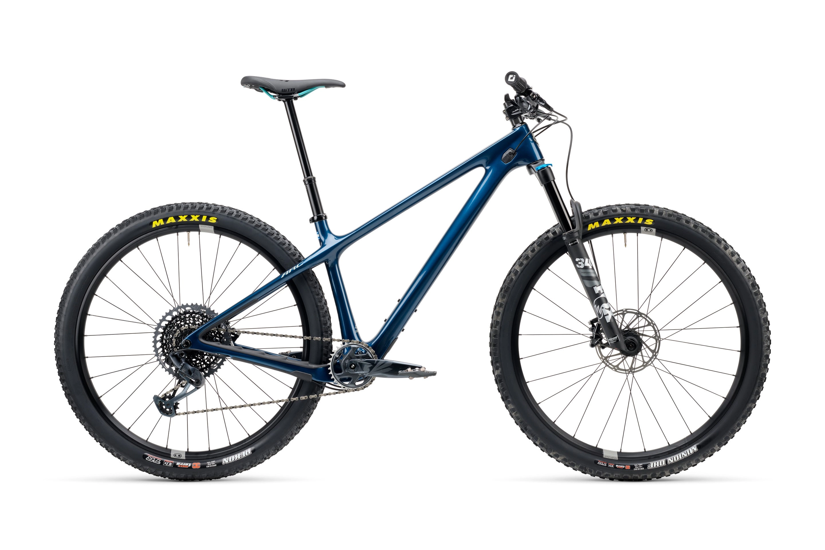 2025 Yeti ARC Turq Series 29" Hardtail Complete Mountain Bike - C2 Build