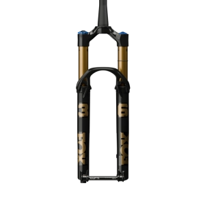 2026 Fox 36 FLOAT SL Kashima Factory Suspension Fork - 29in, 130mm, Kabolt SL 110, 44mm Offset, Shiny Black, Grip X
