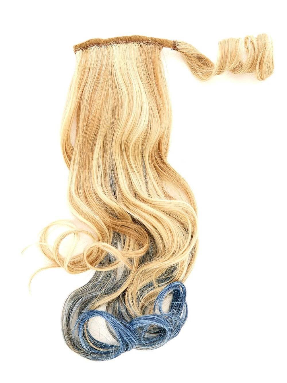 23" Color Splash Pony | NEW Colors | HF Synthetic Ponytail (Wrap-Around) | DISCONTINUED