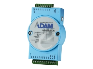 ADAM ADAM-6050 - Digital input/output module - wired - 10/100 Ethernet ADAM-6050-D1