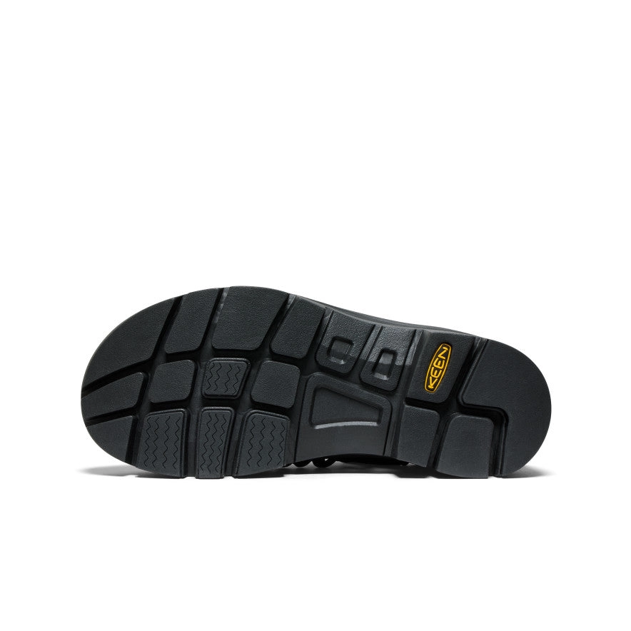 All Gender UNEEK PLT Mary Jane Sneaker  |  Black/Black