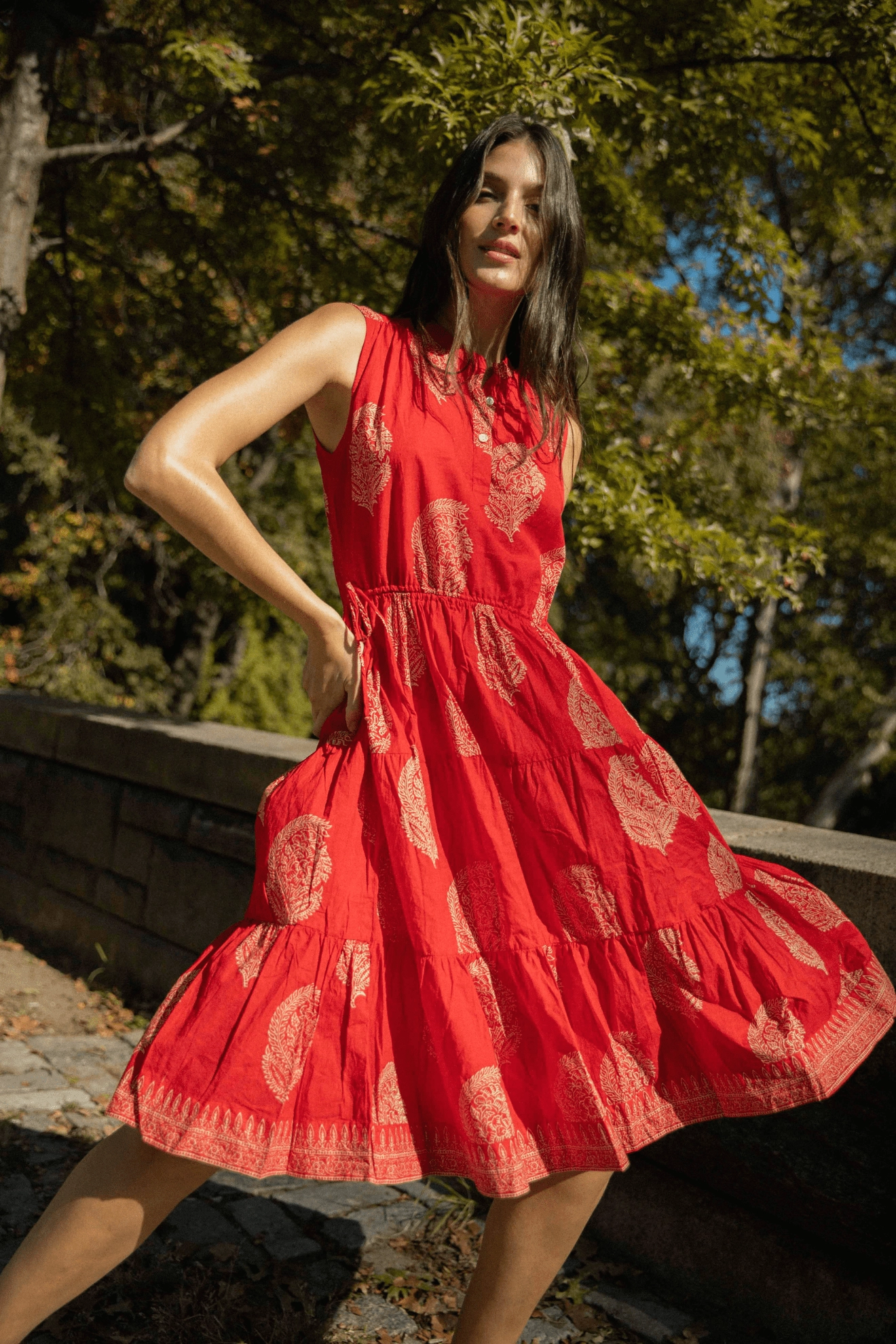 Aluna Dress