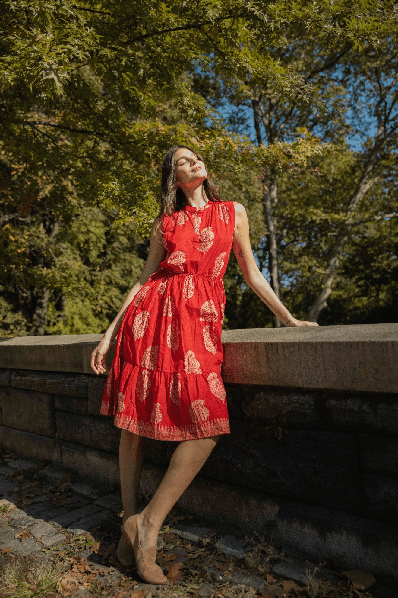 Aluna Dress
