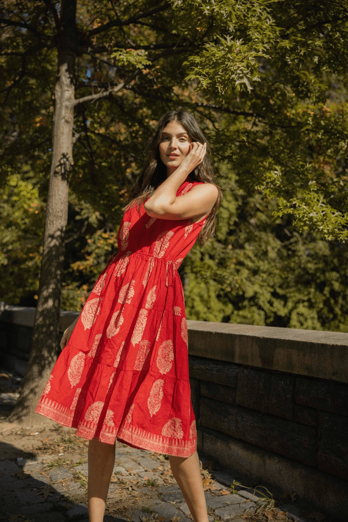 Aluna Dress