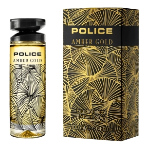 Amber Gold by Police 100ml EDT for Women