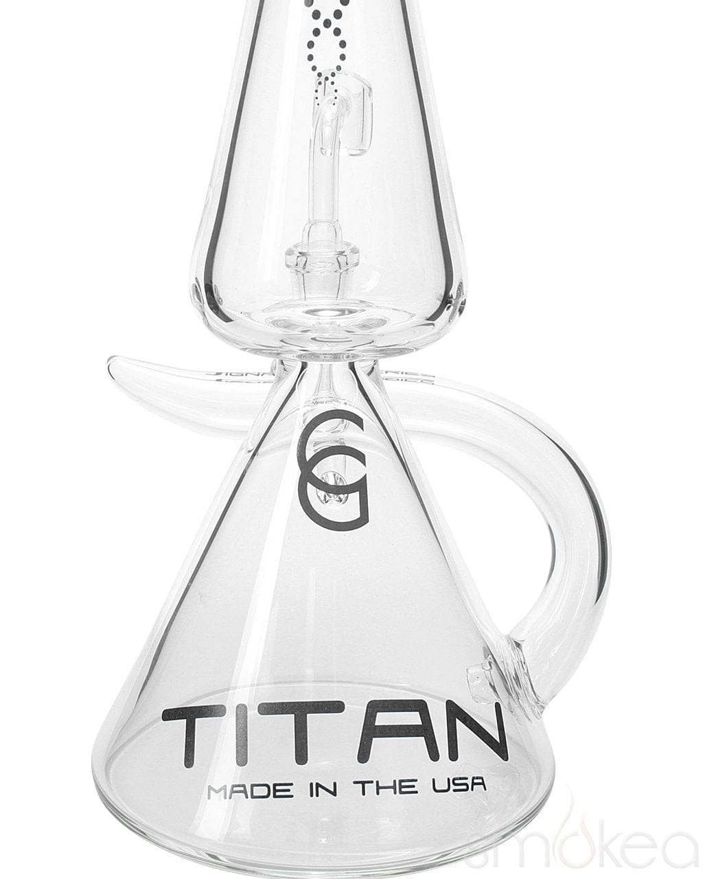 American Helix Titan Series Hyperion Dab Rig