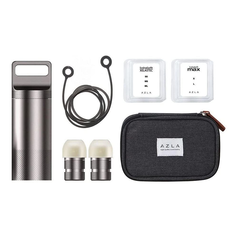 AZLA POM1000 Breathing Earplugs