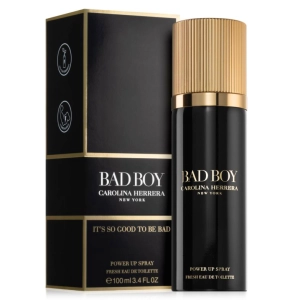 Bad Boy Power Up by Carolina Herrera 100ml EDT