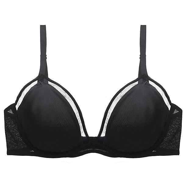 Bare Illusion Unlined Bra