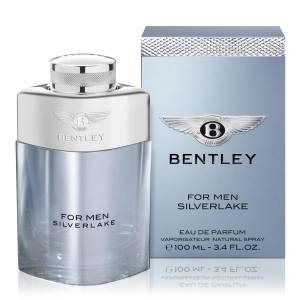 Bentley Silverlake by Bentley 100ml EDP for Men