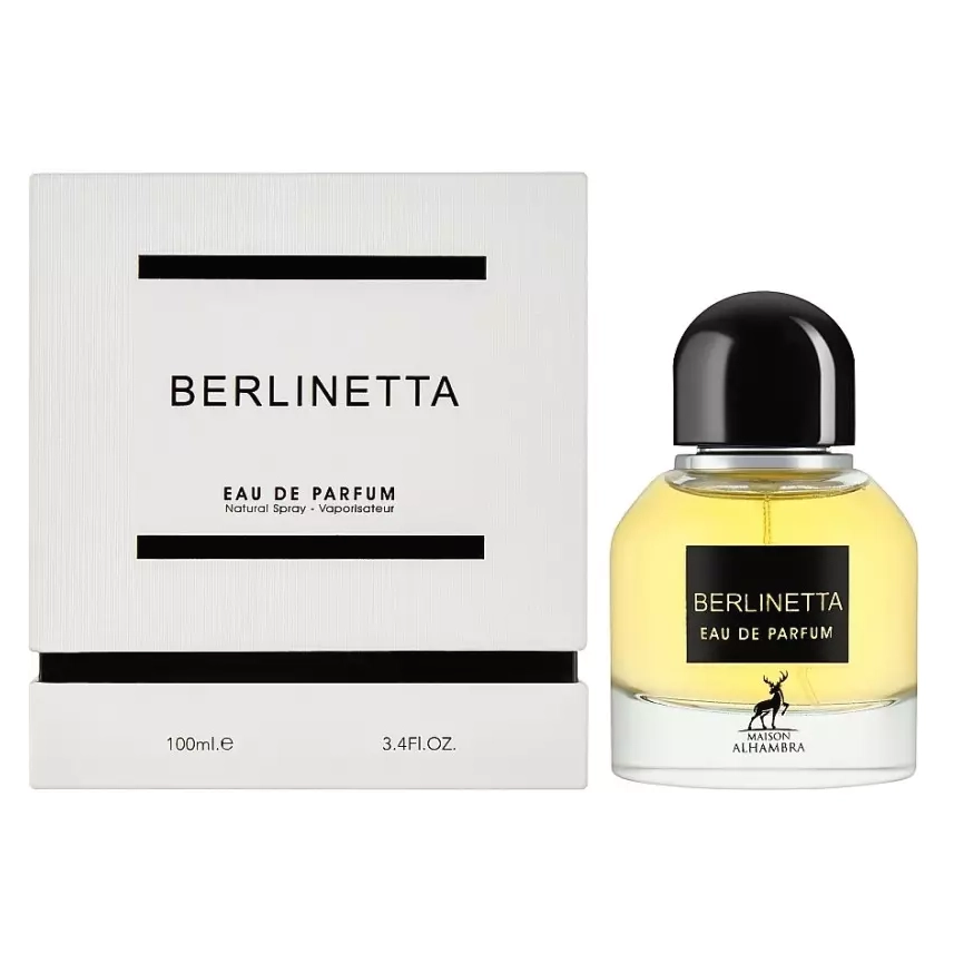 Berlinetta by Alhambra 100ml EDP