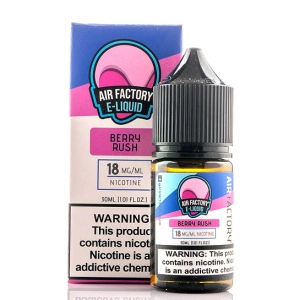 Berry Rush Salt - Air Factory E-Juice