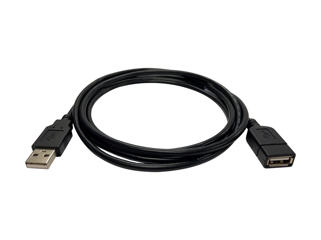 Black Box - USB extension cable - USB (M) to USB (F) - USB 2.0 - 3 ft USB05E-0003-R2