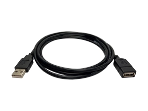 Black Box - USB extension cable - USB (M) to USB (F) - USB 2.0 - 3 ft USB05E-0003-R2