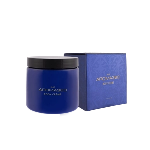Blue Body Crème