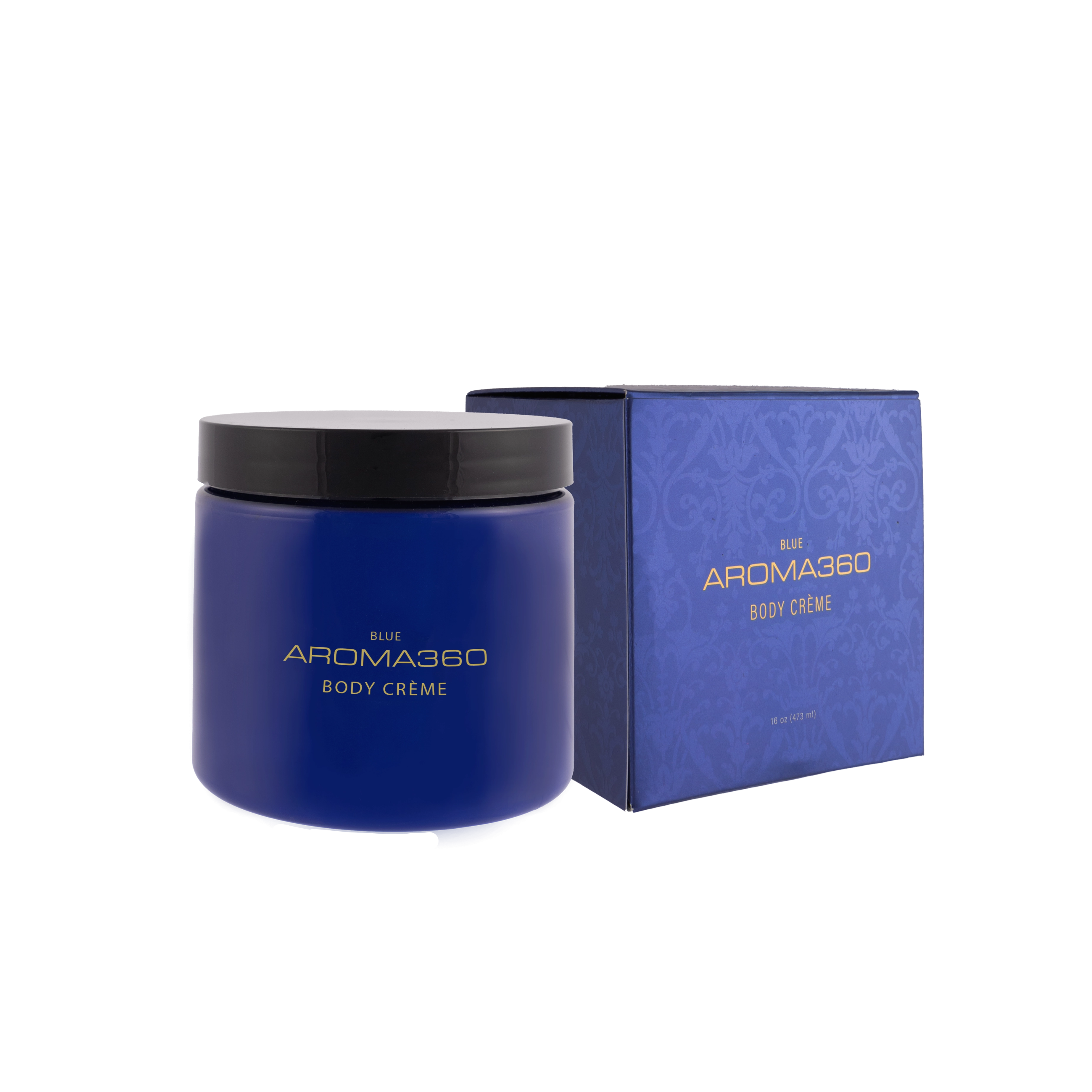 Blue Body Crème