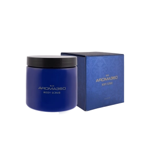 Blue Body Scrub