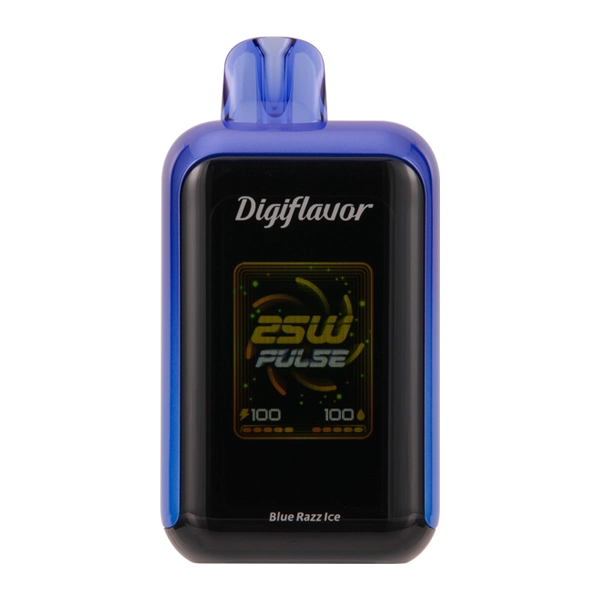Blue Razz Ice Digiflavor Sky