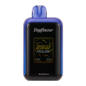 Blue Razz Ice Digiflavor Sky
