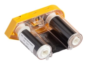 Brady 4300 Series - Black - 2 in x 75 ft - print ribbon - for Brady 61 M61-R4310