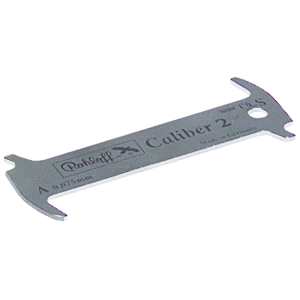 Caliber 2 Chain Wear Indicator