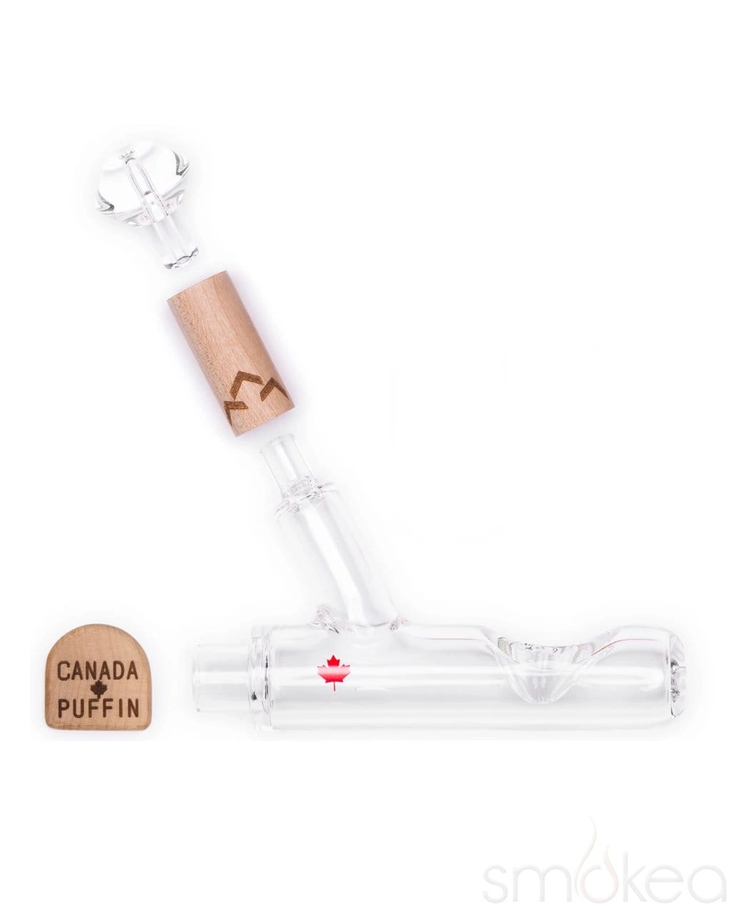 Canada Puffin Chalet Steamroller