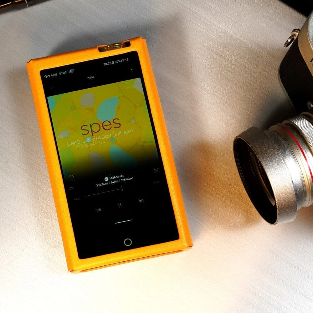 Cayin N7 Pure 1-Bit Android-Based Digital Audio Portable Music Player