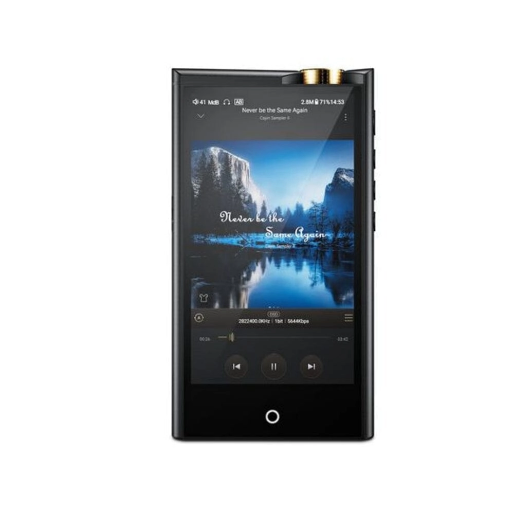 Cayin N7 Pure 1-Bit Android-Based Digital Audio Portable Music Player