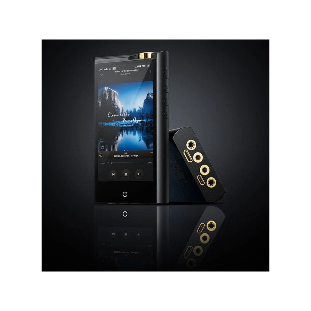 Cayin N7 Pure 1-Bit Android-Based Digital Audio Portable Music Player