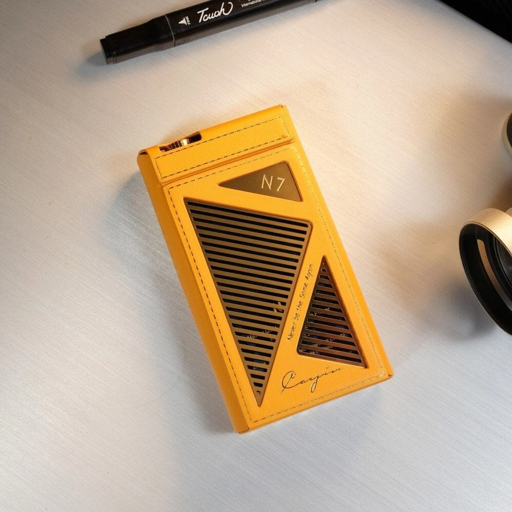 Cayin N7 Pure 1-Bit Android-Based Digital Audio Portable Music Player
