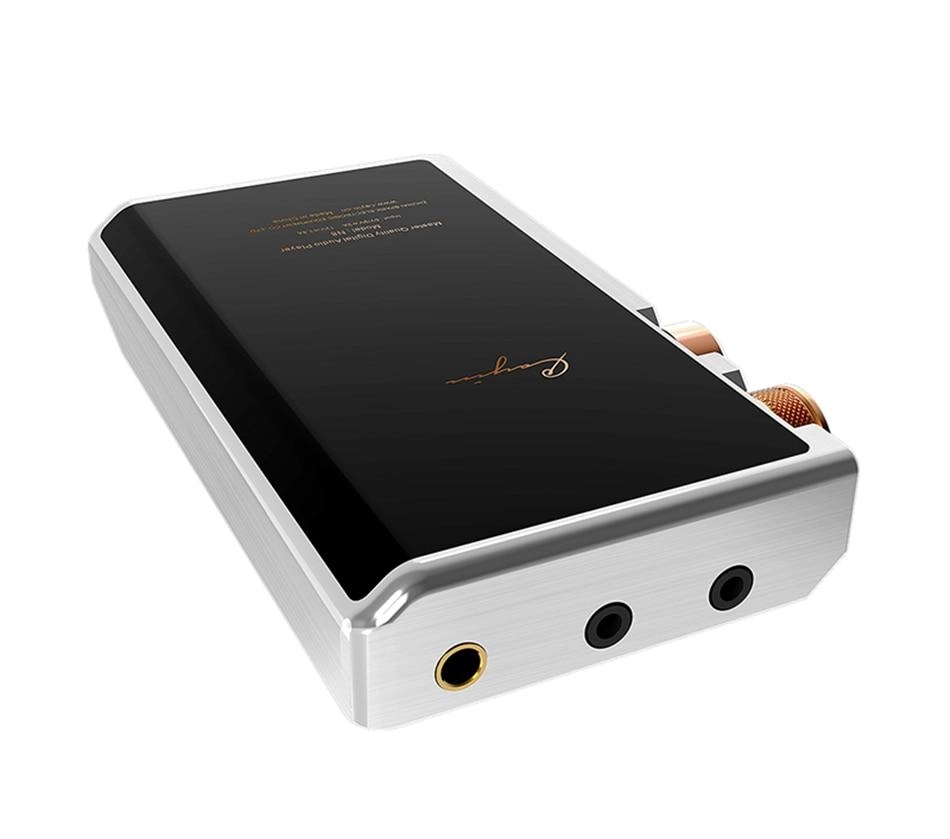 Cayin N8 Vacuum Tube DAP Portable Player DSD256 PCM32Bit/384kHz