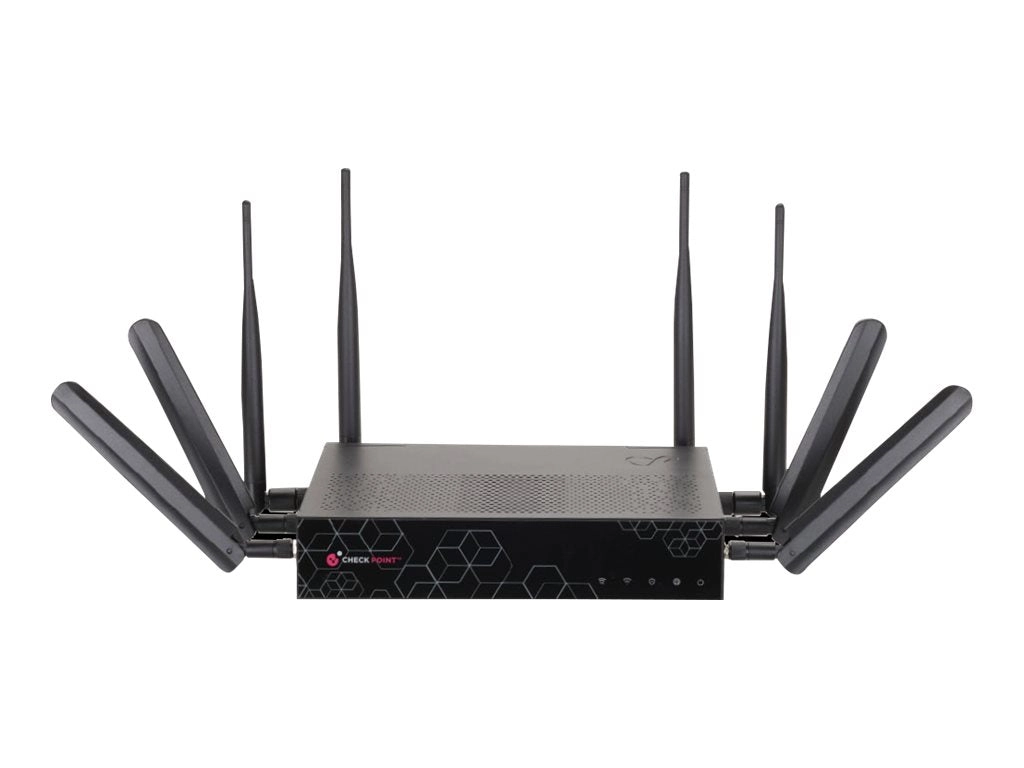 Check Point Quantum Spark 1500 PRO 1595W - Security appliance - with 1 Year SandBlast (SNBT) Security Subscription Package and CPAP-SG1595W-US-SNBT-CO-PREM-1Y