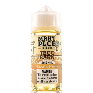 Colombian Tobacco - MRKTPLCE E-Juice (100 ml)