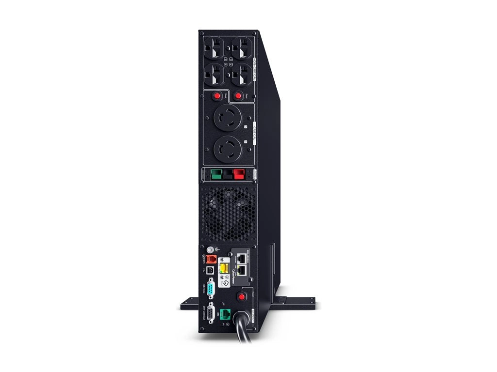 CyberPower Smart App Sinewave PR3000RTXL2UHVACN - UPS (rack-mountable / external) - AC 200-240 V - 3000 Watt - 3000 VA - 6 Ah