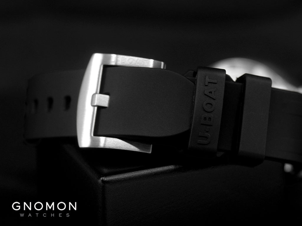 Darkmoon 40mm Black SS Ref. 9018/A
