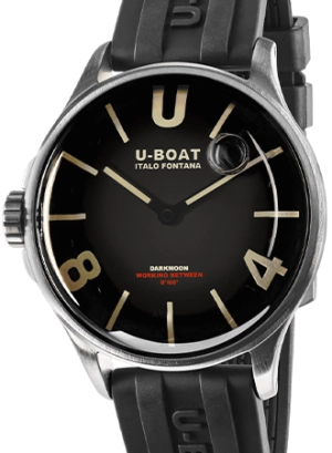 Darkmoon 40mm Black SS Ref. 9018/A