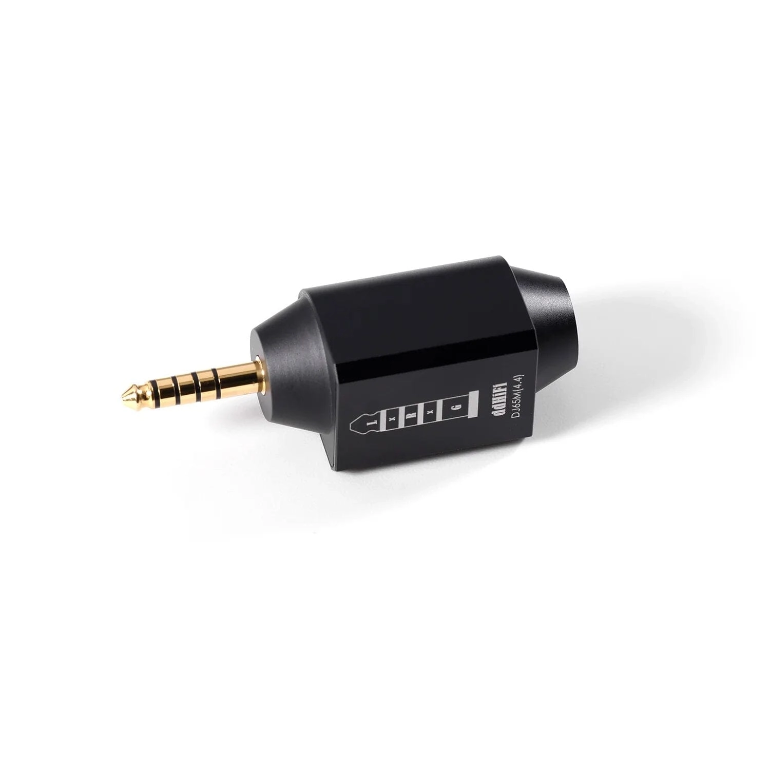 DD ddHiFi DJ65M 4.4mm 6.35mm Female to 4.4mm Male Adapter