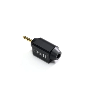 DD ddHiFi DJ65M 4.4mm 6.35mm Female to 4.4mm Male Adapter