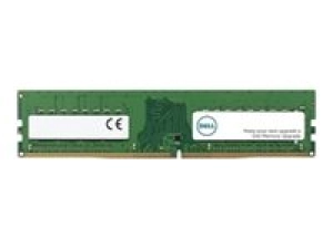 Dell - DDR4 - module - 16 GB - DIMM 288-pin - 3200 MHz / PC4-25600 - 1.25 V - unbuffered - non-ECC AB600820