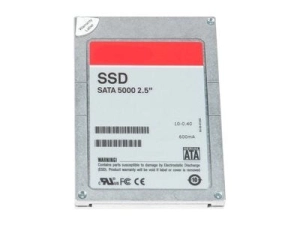 Dell - SSD - 800 GB - hot-swap - 2.5 - SATA 6Gb/s - for Dell PowerEdge FC630 400-AKRQ