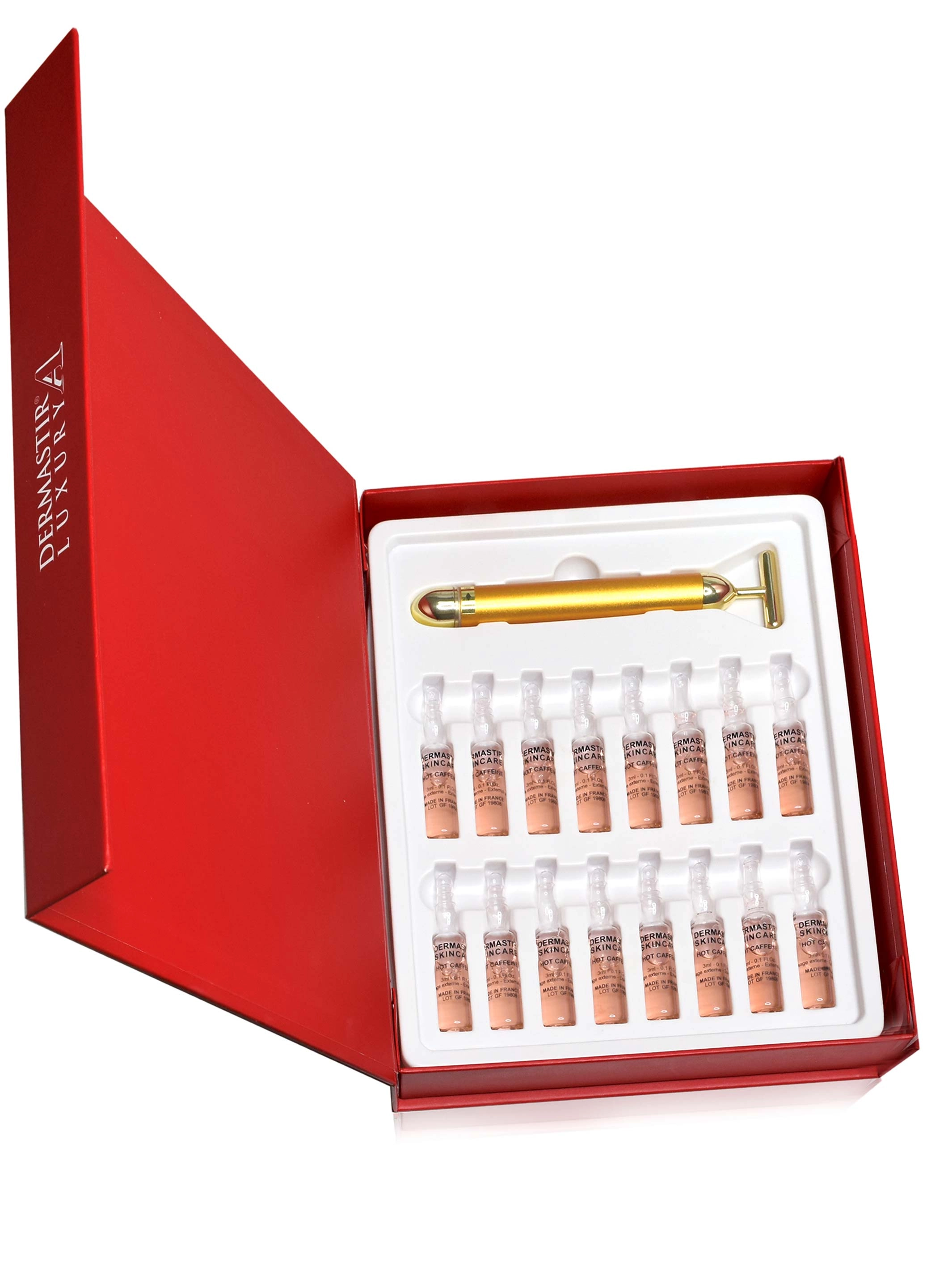 Dermastir Body Ampoules Hot Caffeine