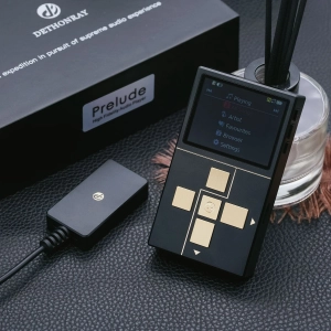 Dethonray Prelude DTR1  Portable Music Player