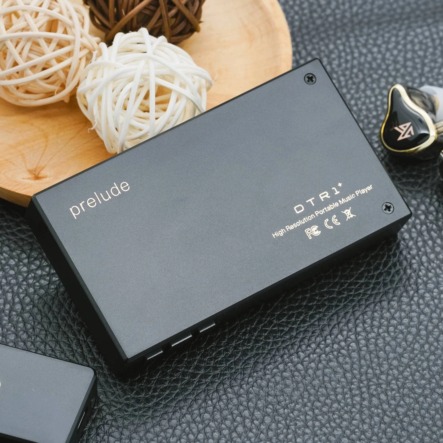 Dethonray Prelude DTR1  Portable Music Player