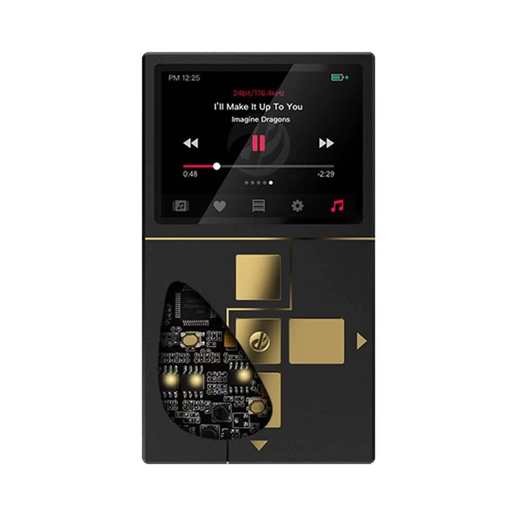 Dethonray Prelude DTR1  Portable Music Player
