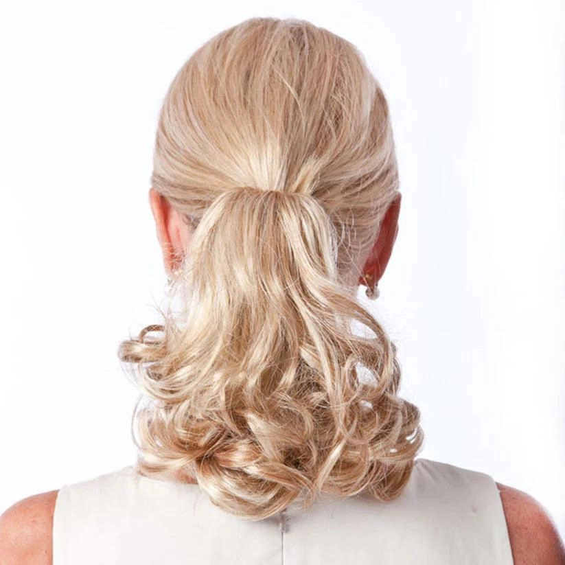 Double Play Pony Hairpiece by Toni Brattin | Heat Friendly Synthetic