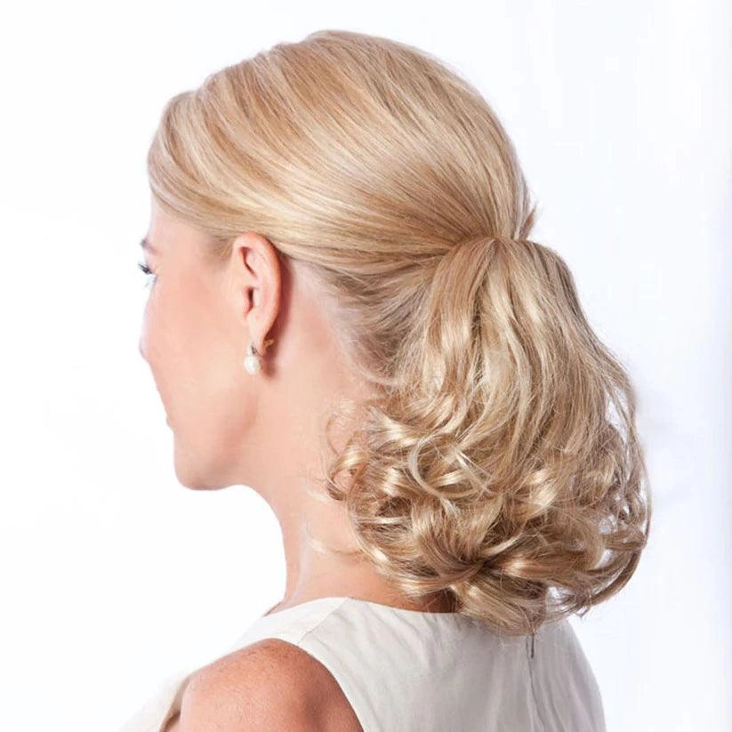 Double Play Pony Hairpiece by Toni Brattin | Heat Friendly Synthetic