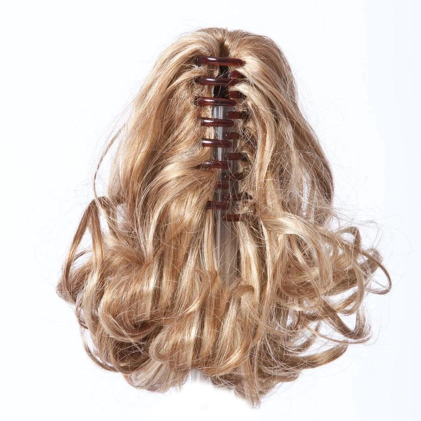 Double Play Pony Hairpiece by Toni Brattin | Heat Friendly Synthetic